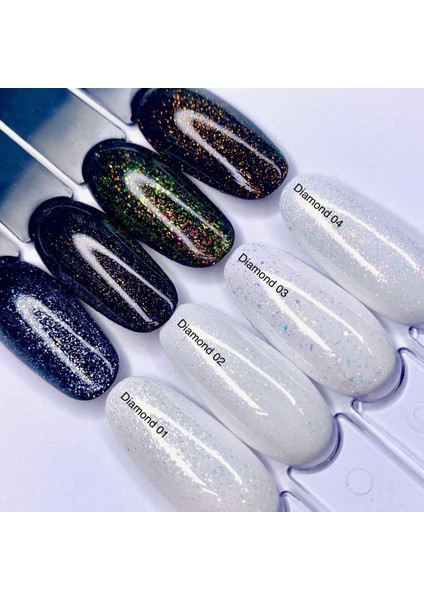 Nail Republic Diamond Top Simli 10ML 03 fiyatları