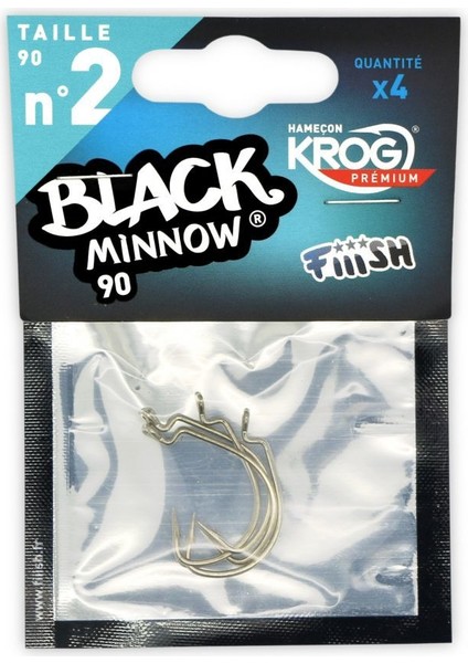 Black Minnow BM90/2 BM147 Silikon Iğnesi fiyatları