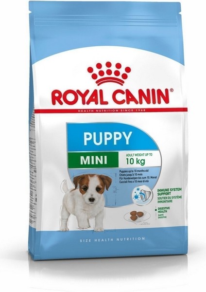 Mini Puppy Küçük Irk Yavru Köpek Maması 2 kg