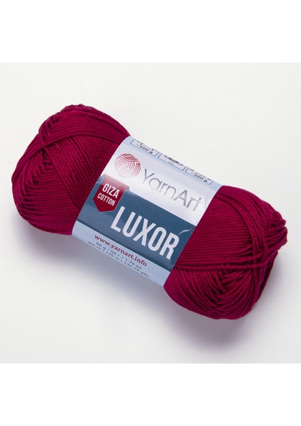 Yarn Art Luxor El Örgü Ipi