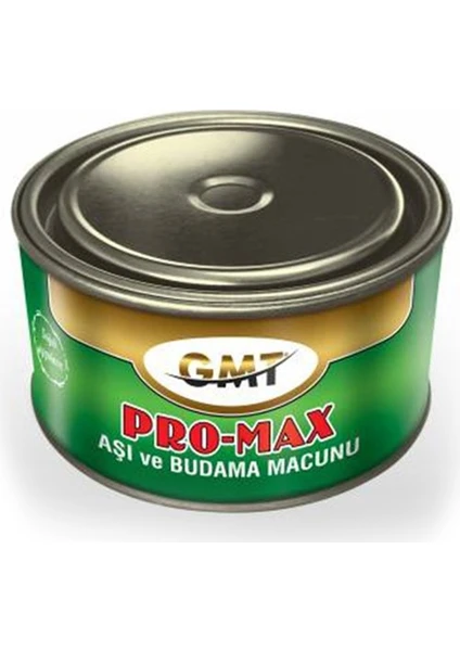 Gmt Pro Max Aşı Macunu 500 gr Aşı Macun Aşı Macunu Aşı ve Budama Için Aşı Macunu Tüm Aşı Türlerine Uyumlu