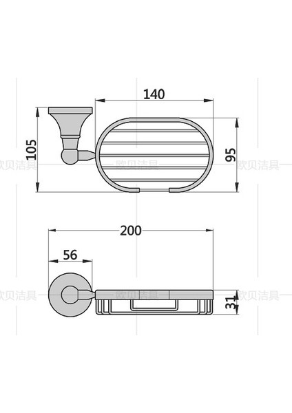 Beyaz Banyo Donanım Aksesuarları Set Pirinç Duş Sabunluk Saç Kuru Tutucu Havlu Demiryolu Bar Robe Kanca Tuvalet Fırçası Rulo Tutucu | Banyo Donanım Setleri (Beyaz) (Yurt Dışından)