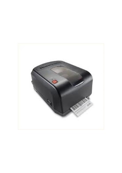Honeywell PC42T Termal Transfer USB Barkod Yazcı 110-300 Ribbon Desteği