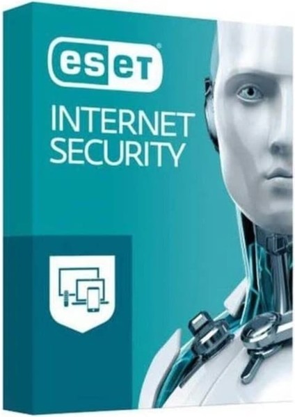 Internet Security 2023 Lisans Anahtarı | 1 Yıl & 1-3-5 Kullanıcı