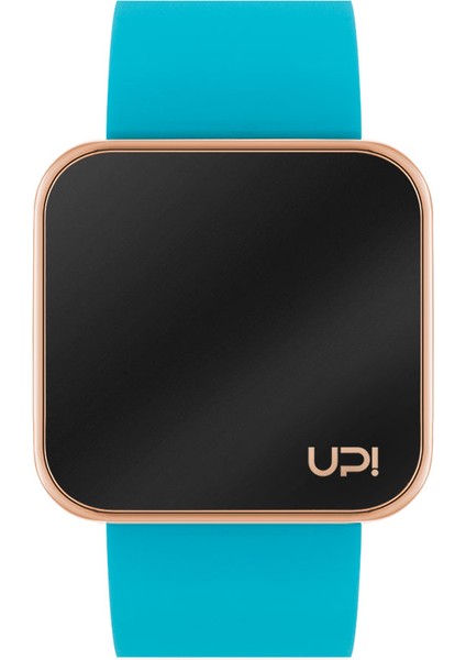 UPWATCH TOUCH SHINY ROSE&TURQUOISE +