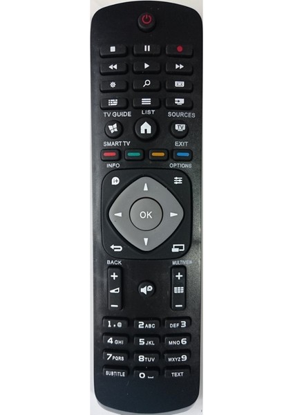 Phılıps 42 Pfk 6309 Philips 42PFK6309/12 Smart LED Tv Kumandası 1220
