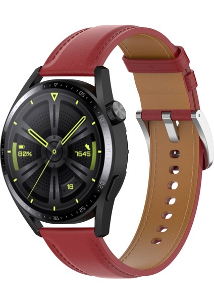 Huawei Izle 2 Kırmızı Buzağı Texture Watchband (Yurt Dışından) modelleri