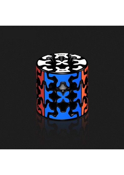 Gear Magic Cubes, Renk: Silindirik Dişli (Yurt Dışından)