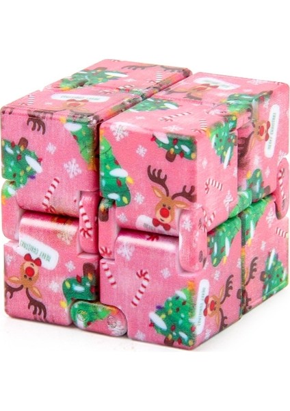 3 Adet Sonsuz Sihirli Küp Pembe (Yurt Dışından)
