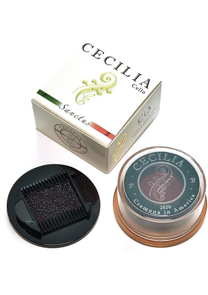 Viyolonsel Reçine Cecilia (Andrea) Sanctus