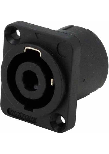 RX-J664 4 Pin Spekon Şase Jak 10LU Hazır Paket