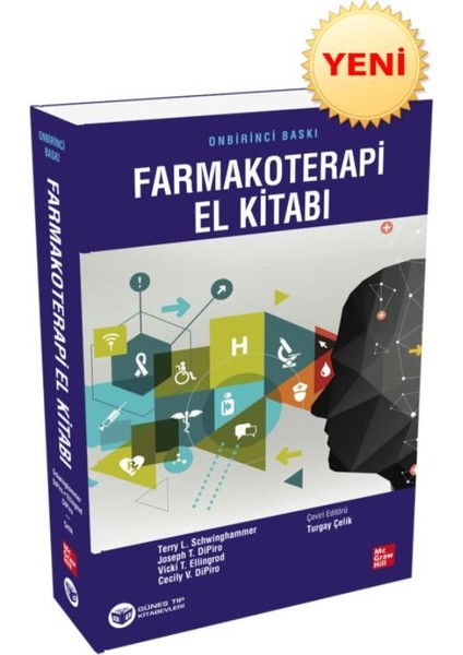 Dipiro Farmakoterapi El Kitabı 11. Baskı