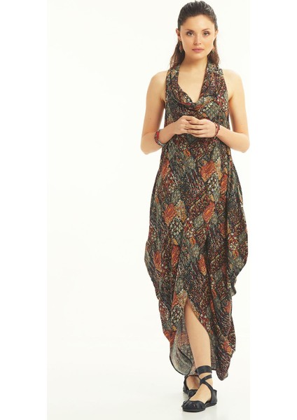 Degaje Yaka Otantik Elbise fırsatları