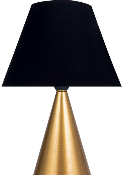 Peak Gold Koni Exclusive Abajur modelleri