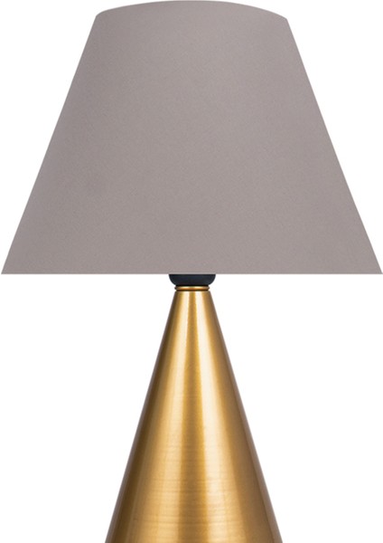 Peak Gold Koni Exclusive Abajur modelleri
