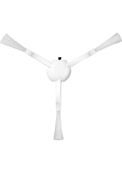 Xiaomi Uyumlu Mijia Mop 1c 2c 1t Mi 2pro+ Dreame F9 Robot Süpürge Yan Fırça 1 Adet