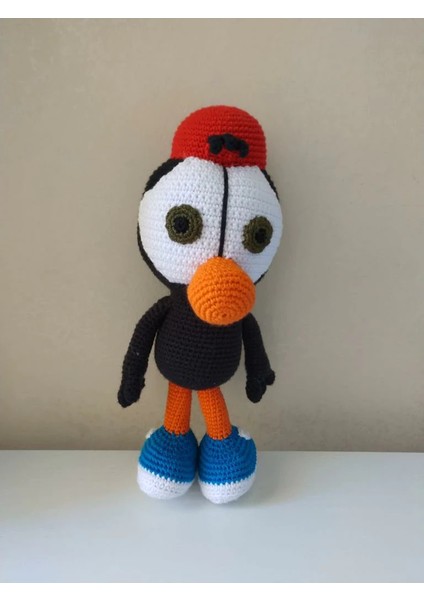 Sizinkiler Zeytin Amigurumi Oyuncak