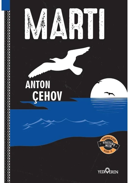 Martı - Anton Çehov