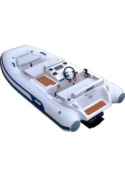 AB Boat Abjet 330 Fiber Tabanlı Jet Bot