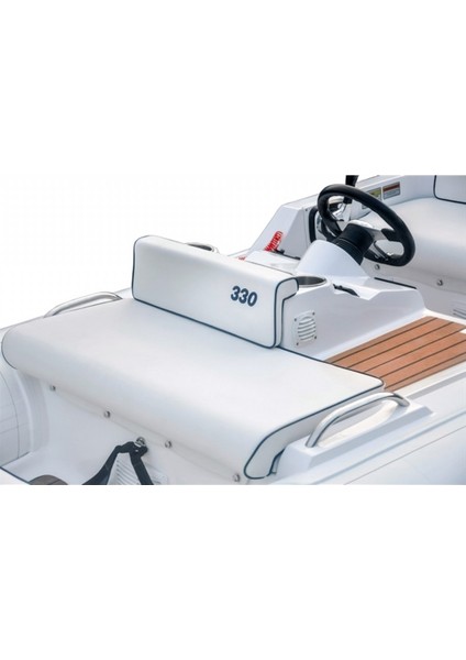 AB Boat Abjet 330 Fiber Tabanlı Jet Bot