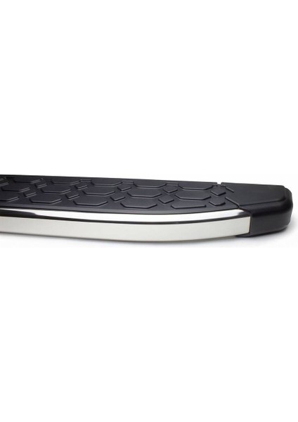 Peugeot Expert Traveller Blackline Yan Basamak Krom 2016 ve Sonrası fiyatları