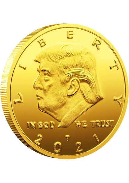 Para Amerikan 45TH Metal Sikke Koleksiyonu (Yurt Dışından)