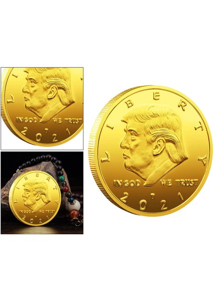 Para Amerikan 45TH Metal Sikke Koleksiyonu (Yurt Dışından) fırsatları