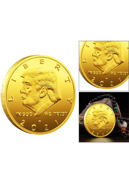 Para Amerikan 45TH Metal Sikke Koleksiyonu (Yurt Dışından) indirimleri