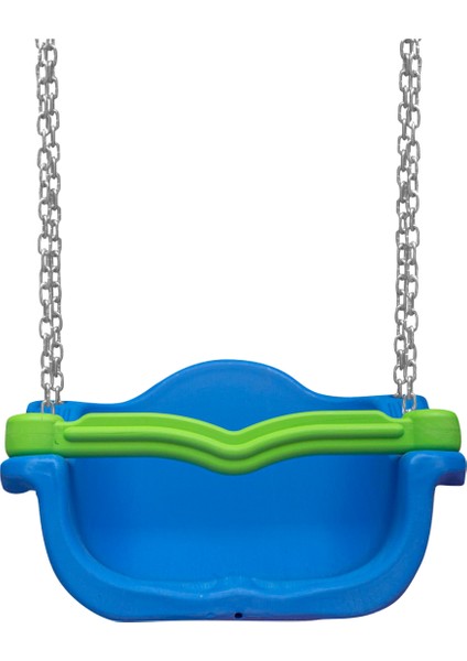 Zincirli Çocuk Salıncağı 3+ Yaş – Güvenli, Dayanıklı, Kolay Kurulum – 150 Kg Taşıma Kapasiteli fiyatları