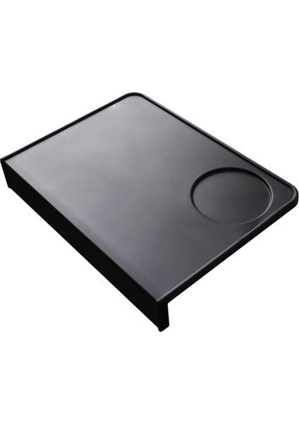 SunniMix Silikon Kahve Kurcalama Mat Espresso Silikon Mat Köşe Pedi Için Barista Aracı