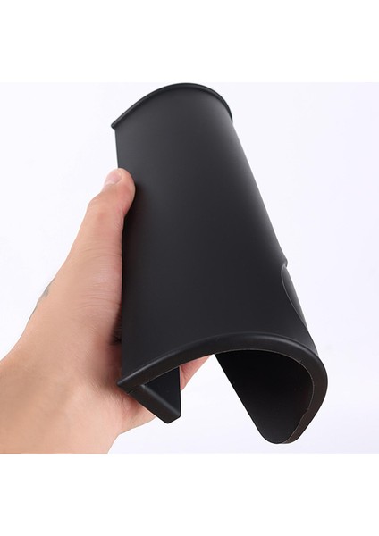 SunniMix Silikon Kahve Kurcalama Mat Espresso Silikon Mat Köşe Pedi Için Barista Aracı indirimleri