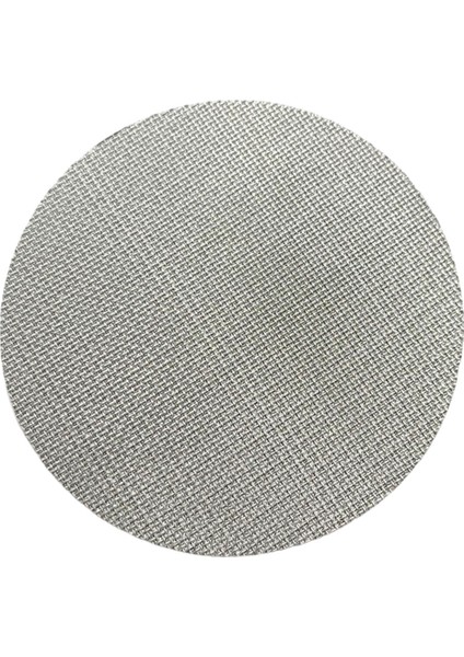 SunniMix Kahve Filtre Plakası - Gümüş (Yurt Dışından)