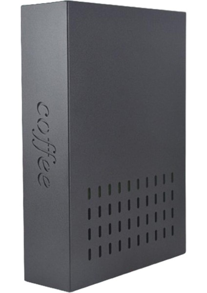 SunniMix Kahve Profesyonel Espresso Ticari Kahve Cihazı Siyah Için Çekmece Kutusu(Yurt Dışından)