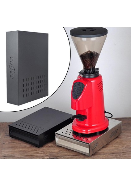 SunniMix Kahve Profesyonel Espresso Ticari Kahve Cihazı Siyah Için Çekmece Kutusu(Yurt Dışından) modelleri