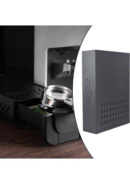 SunniMix Kahve Profesyonel Espresso Ticari Kahve Cihazı Siyah Için Çekmece Kutusu(Yurt Dışından) fırsatları