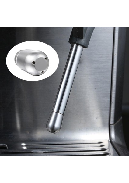 SunniMix Kahve Makinesi Breville Parçaları Aksesuarları Için Buhar Memesi 3 Delik(Yurt Dışından) fiyatları