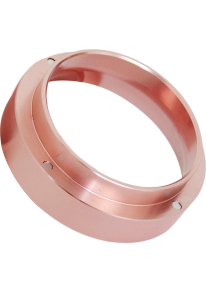 SunniMix 58MM Espresso Kahve Dozu Akıllı Zeminler Doz Huni Silindir Gül Altın