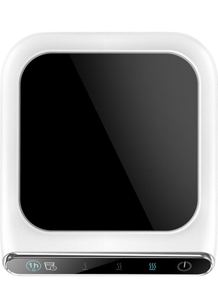 SunniMix USB Kupa Isıtıcı Isıtıcı Coaster 55 Santigrat Isı Pedi Ofis Kahve Fincanı Isıtıcı
