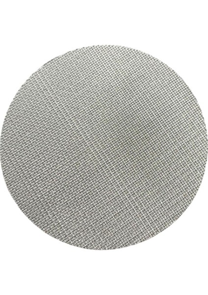 SunniMix Kahve Filtresi Plaka Kahve Portafilter Espresso Portafilter Için Filtre Plakası 58.5mm
