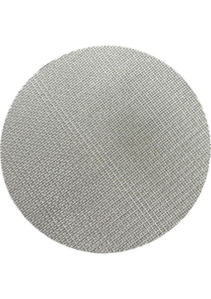SunniMix Kahve Filtresi Plaka Kahve Portafilter Espresso Portafilter Için Filtre Plakası 58.5mm indirimleri