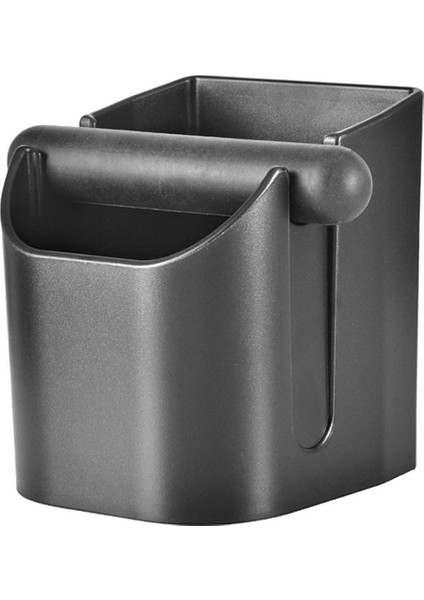 SunniMix Kahve Vurmak Kutusu Öğütme Konteyner Espresso Bin Anti Kayma Vuruş Çubuğu STYLE02(Yurt Dışından)