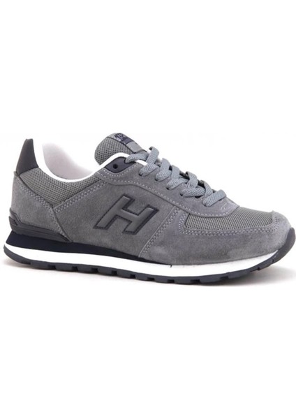19250 Gri Renk Kadın Sneaker Spor Ayakkabı fiyatları