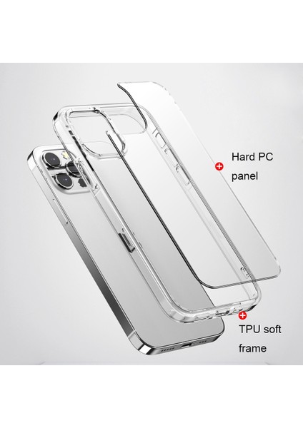 Pc + Tpu iPhone 13 Için Tam Kapsama Kılıfı Siyah fiyatları