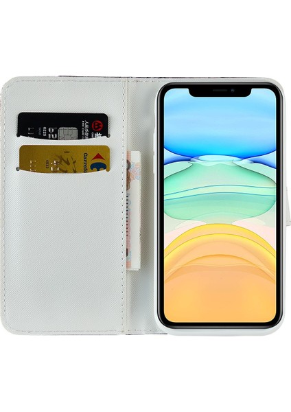 Lazer Glitter Tozu Eşleştirme Pu Kılıf iphone 13 Için Yeşil fırsatları