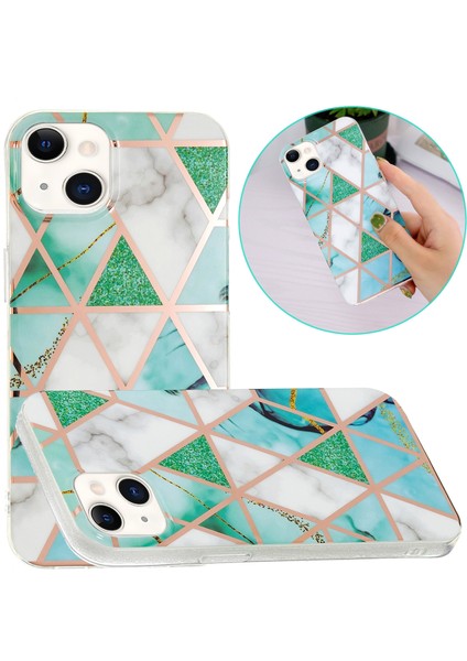 Iphone 13 Için Galvanik Tpu Kılıfı Beyaz fiyatları
