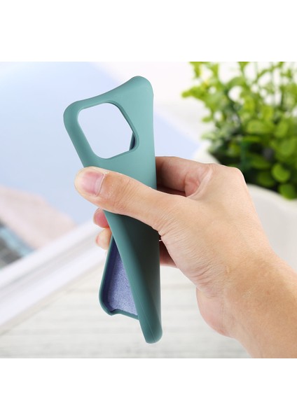 Moda Silikon Kılıf iphone 13 Için Açık Pembe modelleri