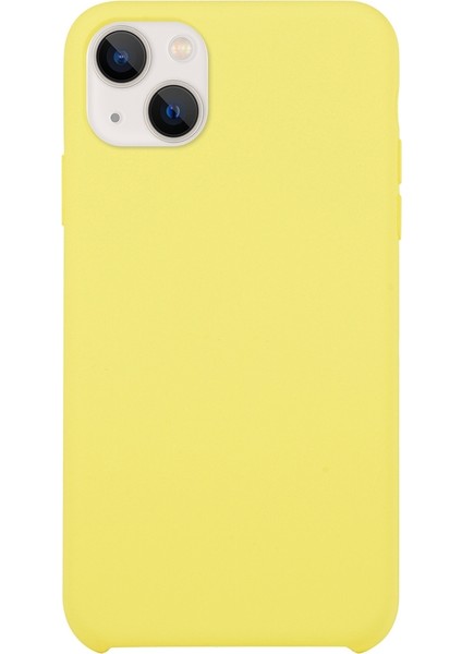 Iphone 13 Için Tpu Silikon Kılıf Koyu Mor(Yurt Dışından)