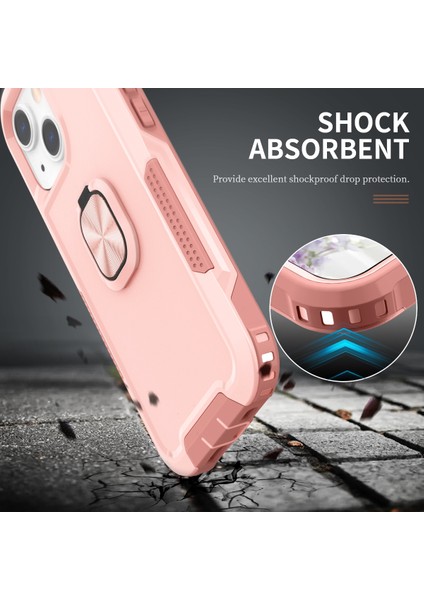 3 1 Adet + Tpu Telefon Kılıfı Için iphone 13 Pembe fırsatları