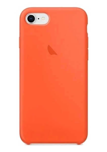 Apple IPhone 8 Plus Silikon Lansman Kılıf