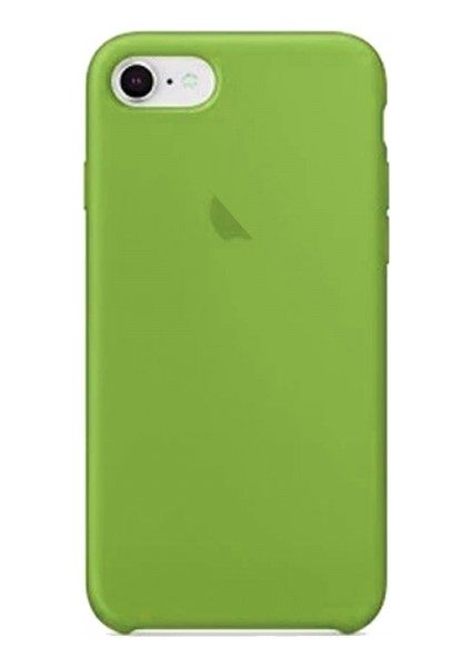 Apple IPhone 8 Plus Silikon Lansman Kılıf